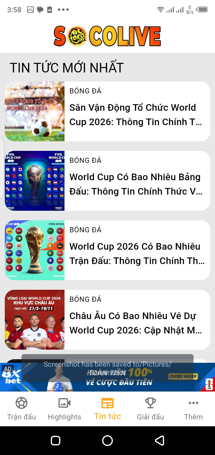 Socolive Football User Guide | How To Use Football Streaming App