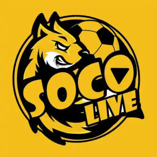 Socolive Football logo
